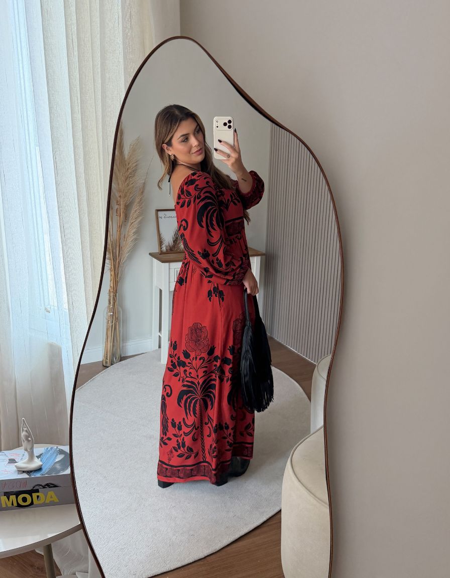 Vestido Lavínia