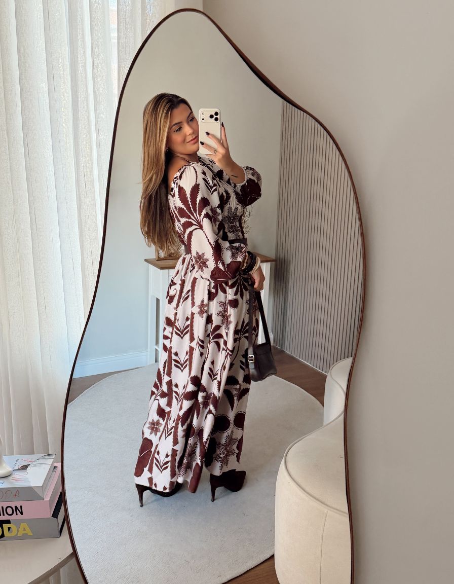 Vestido Yasmin