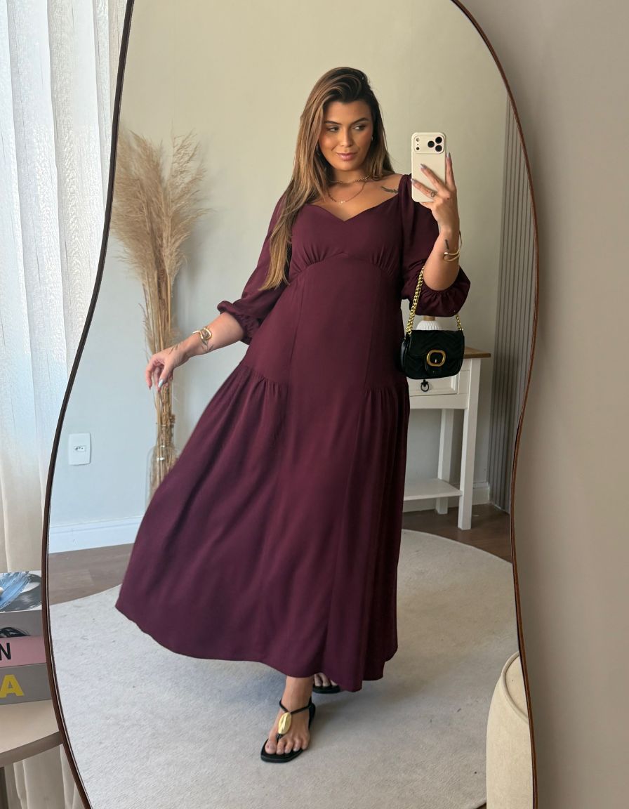 Vestido Lívia