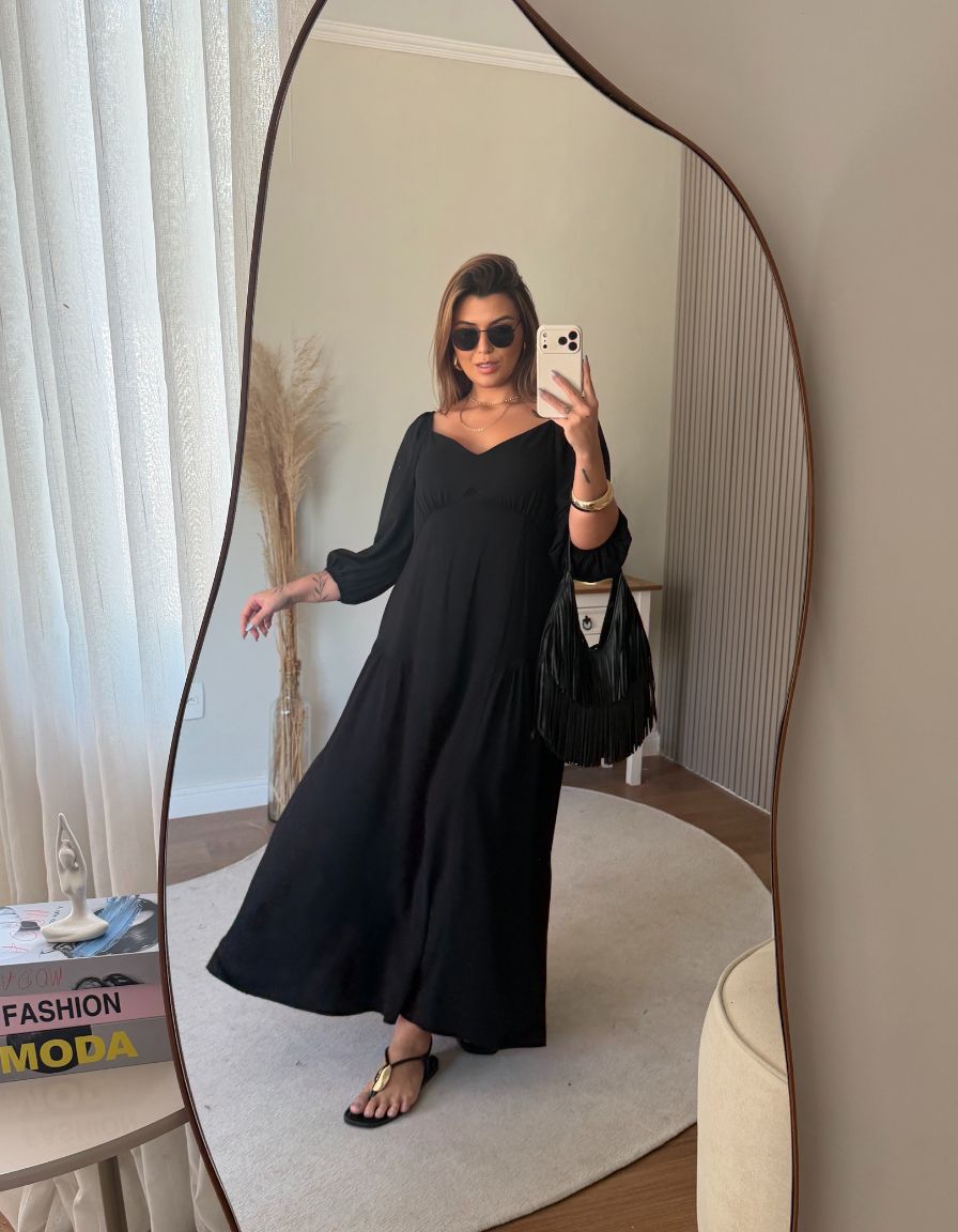Vestido Lívia