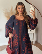 Vestido Maya