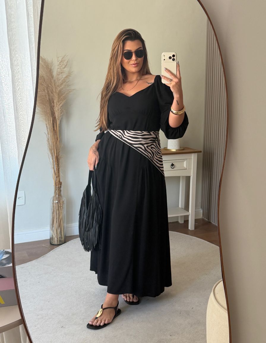 Vestido Lívia