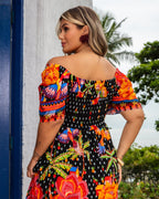 Vestido Baby Curto Heloísa