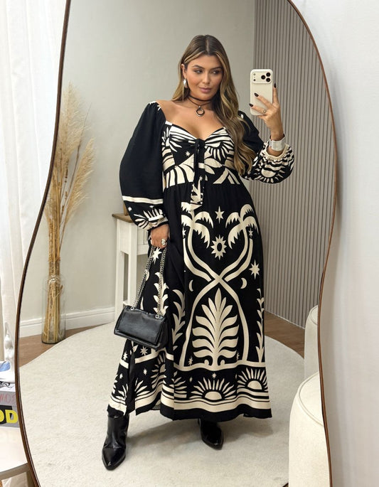 Vestido Samira