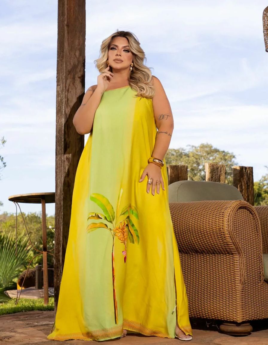Vestido Paradise