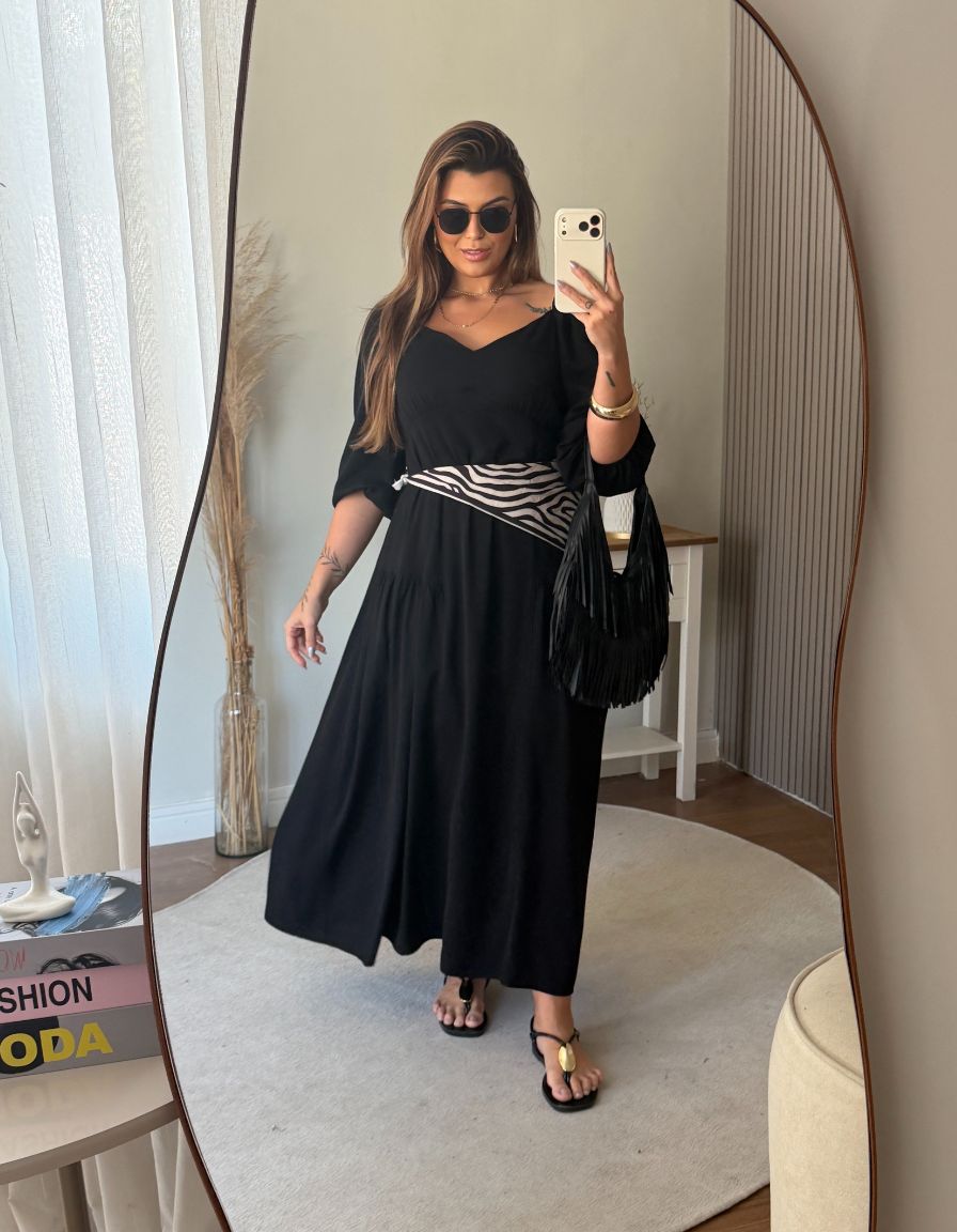 Vestido Lívia