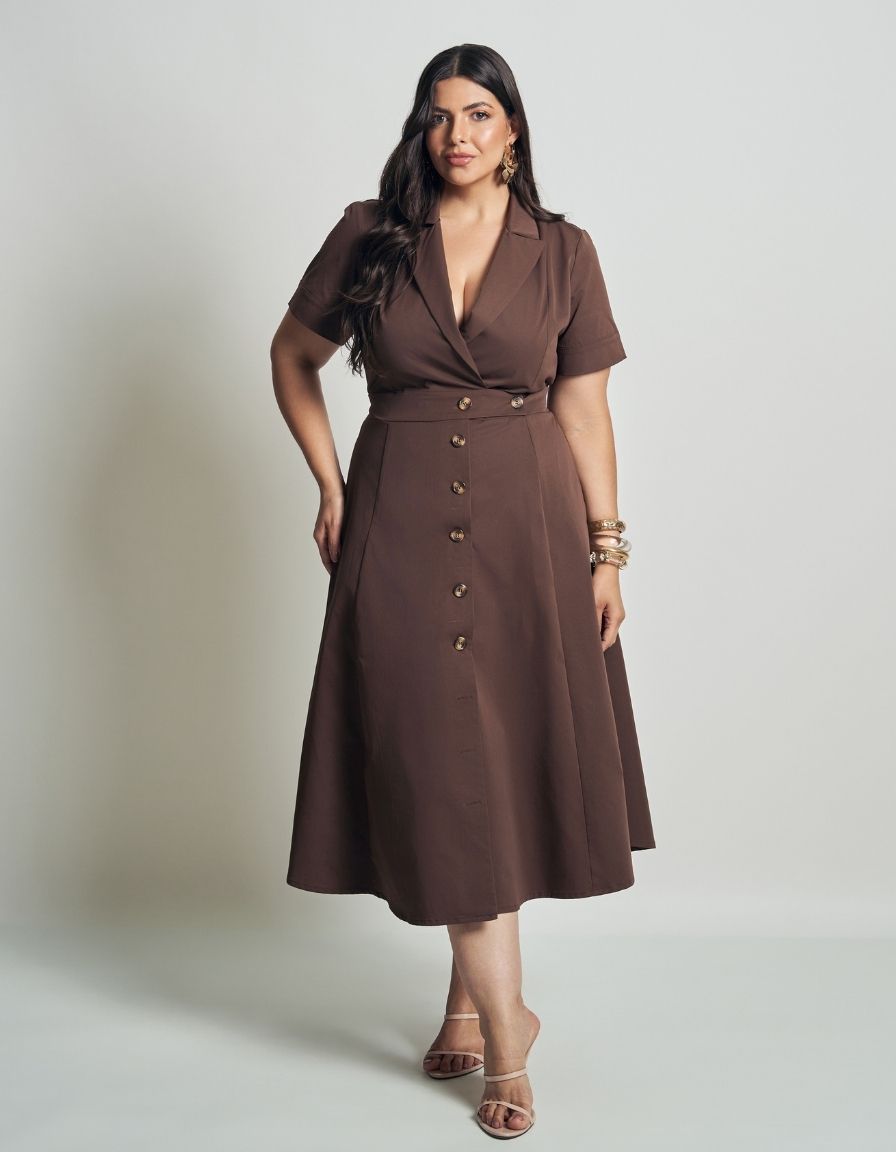 Vestido Midi Euro