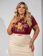 Blusa Forever
