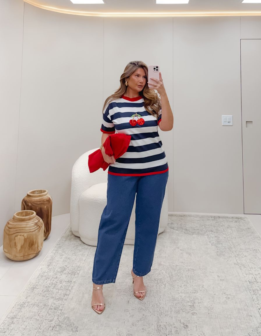 Calça Jeans Ballow