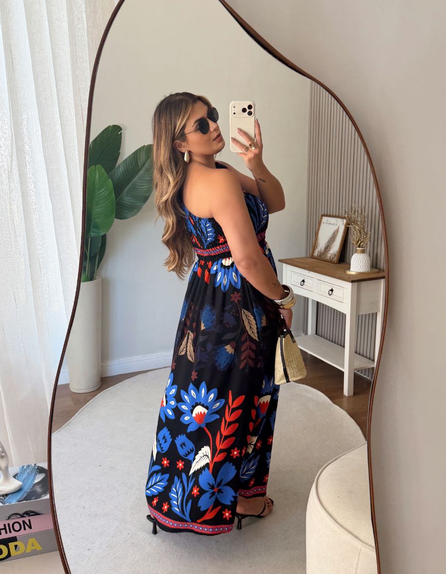Vestido Thalita