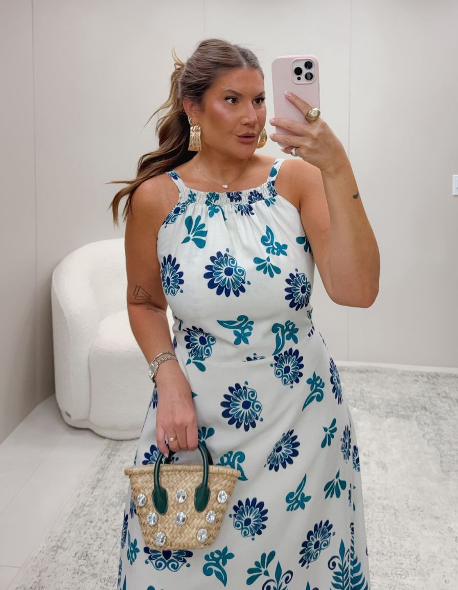 Vestido Begonia
