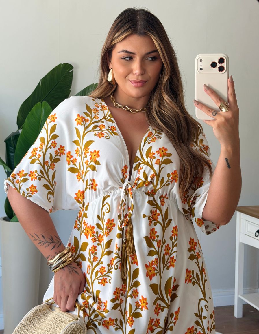 Vestido Bárbara