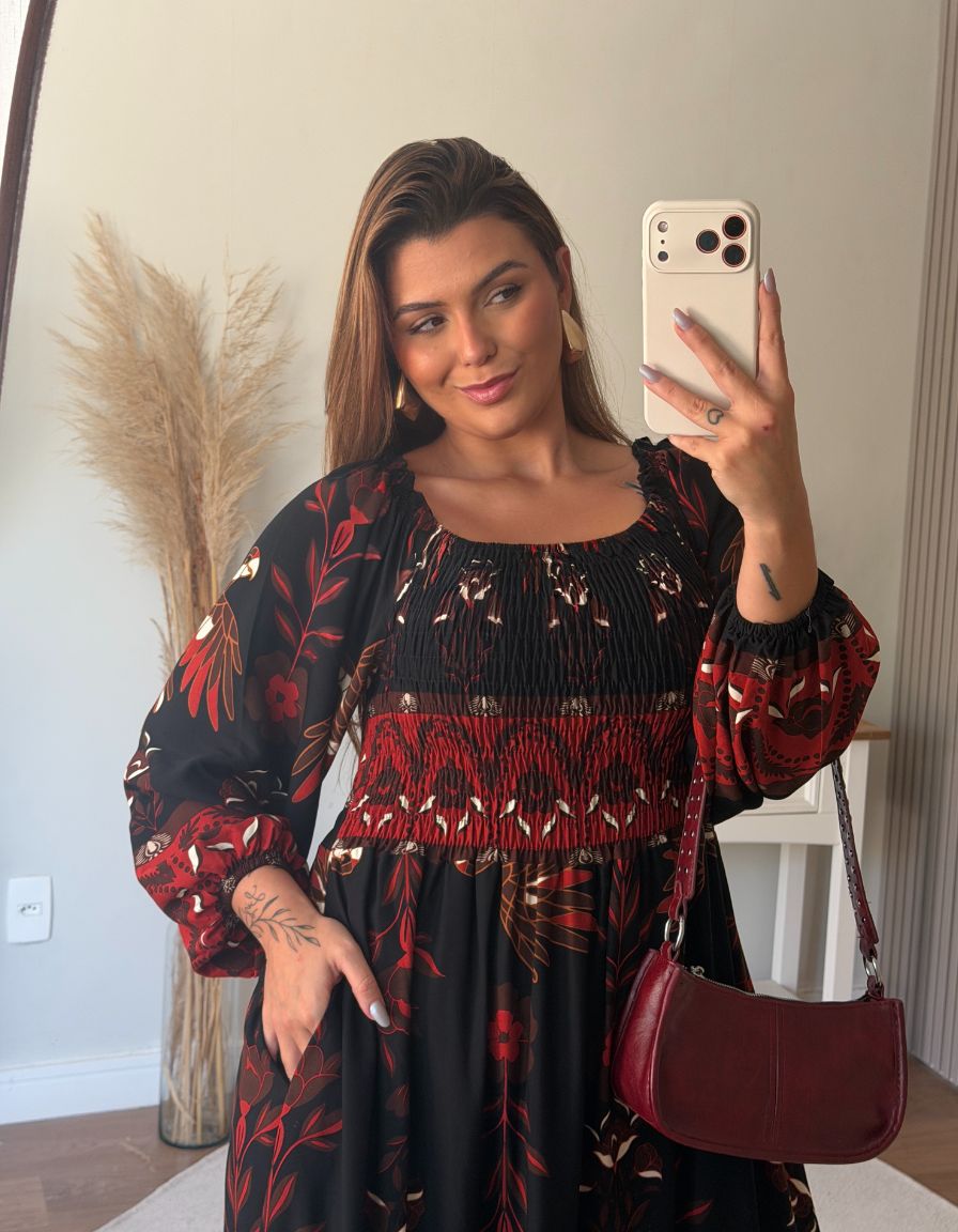 Vestido Angélica