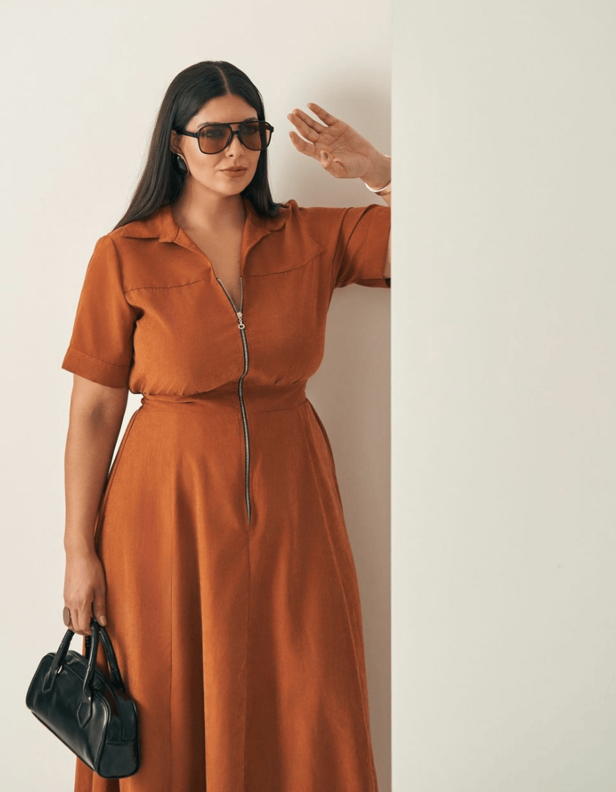 Vestido Louise