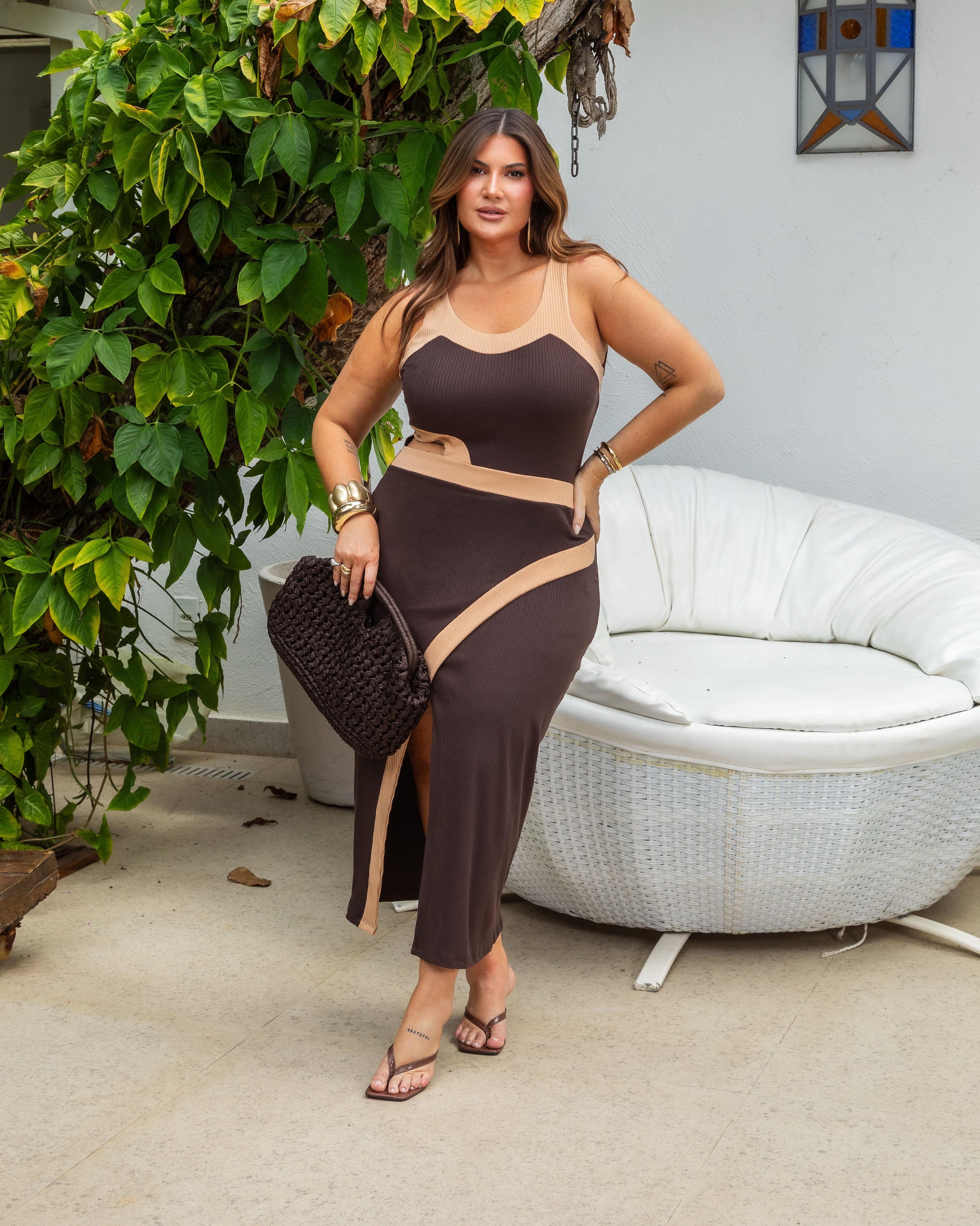 Vestido Franciele