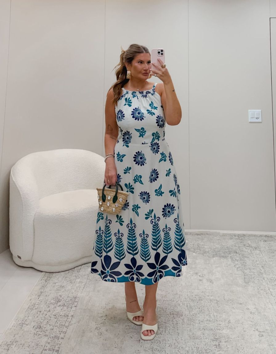 Vestido Begonia