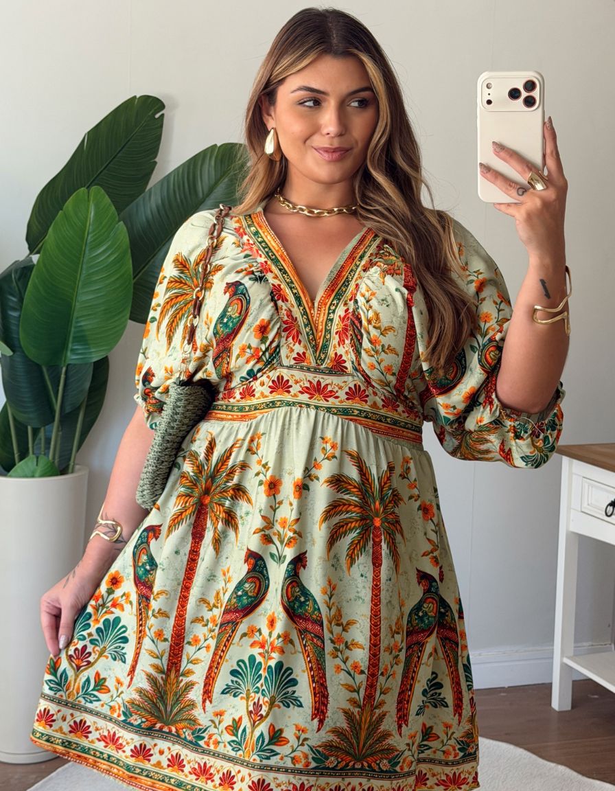 Vestido Marcela