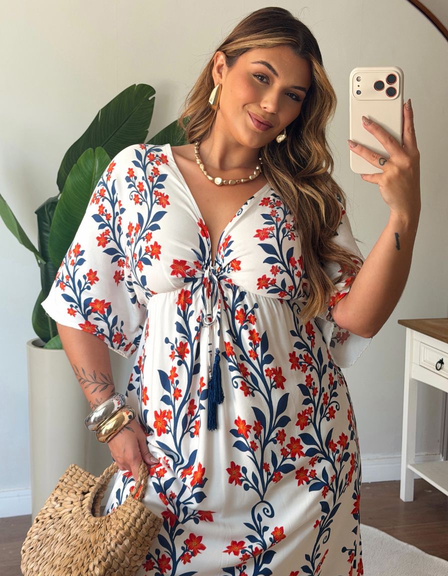 Vestido Bárbara