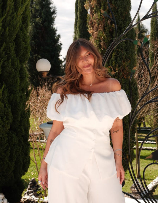 Blusa Imperiale