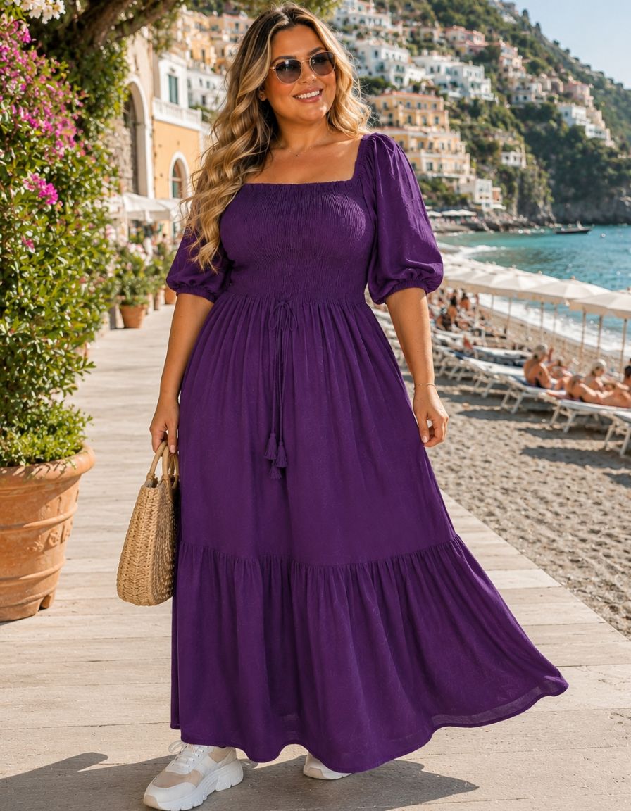 Vestido Fiore