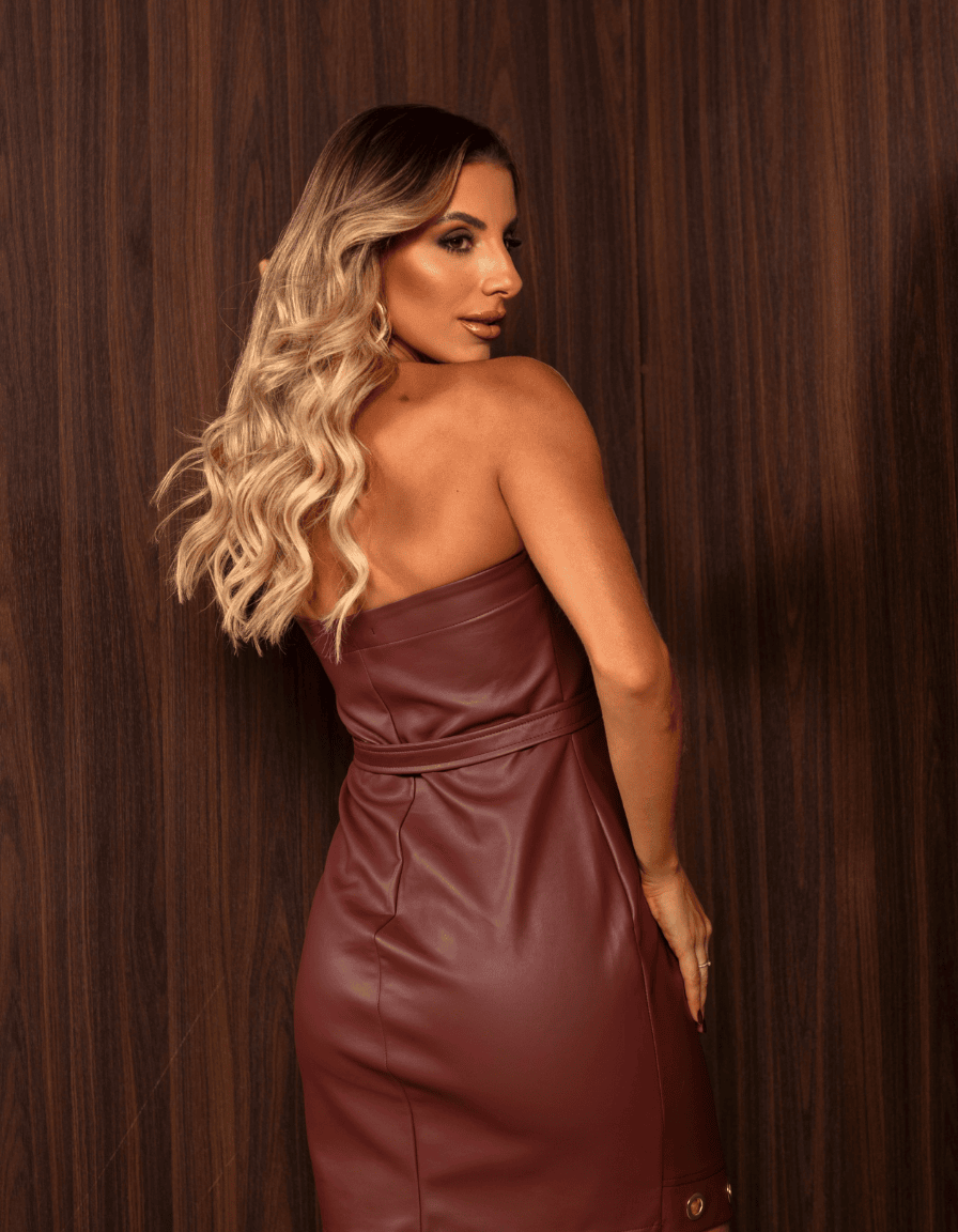 Vestido Lovely