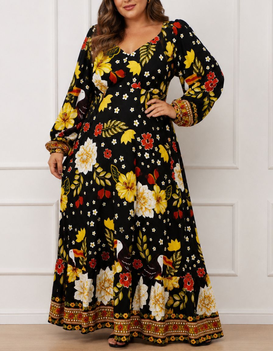 Vestido Daphne