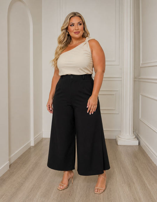 Calça Pantacourt