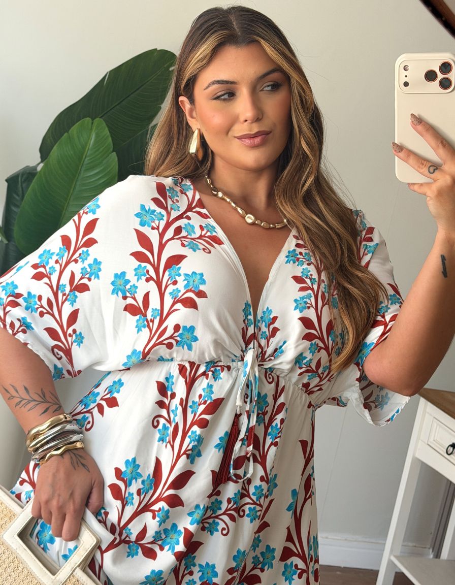 Vestido Bárbara