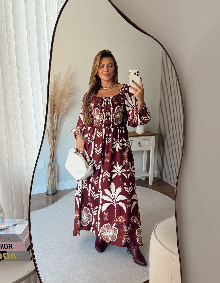 Vestido Yasmin