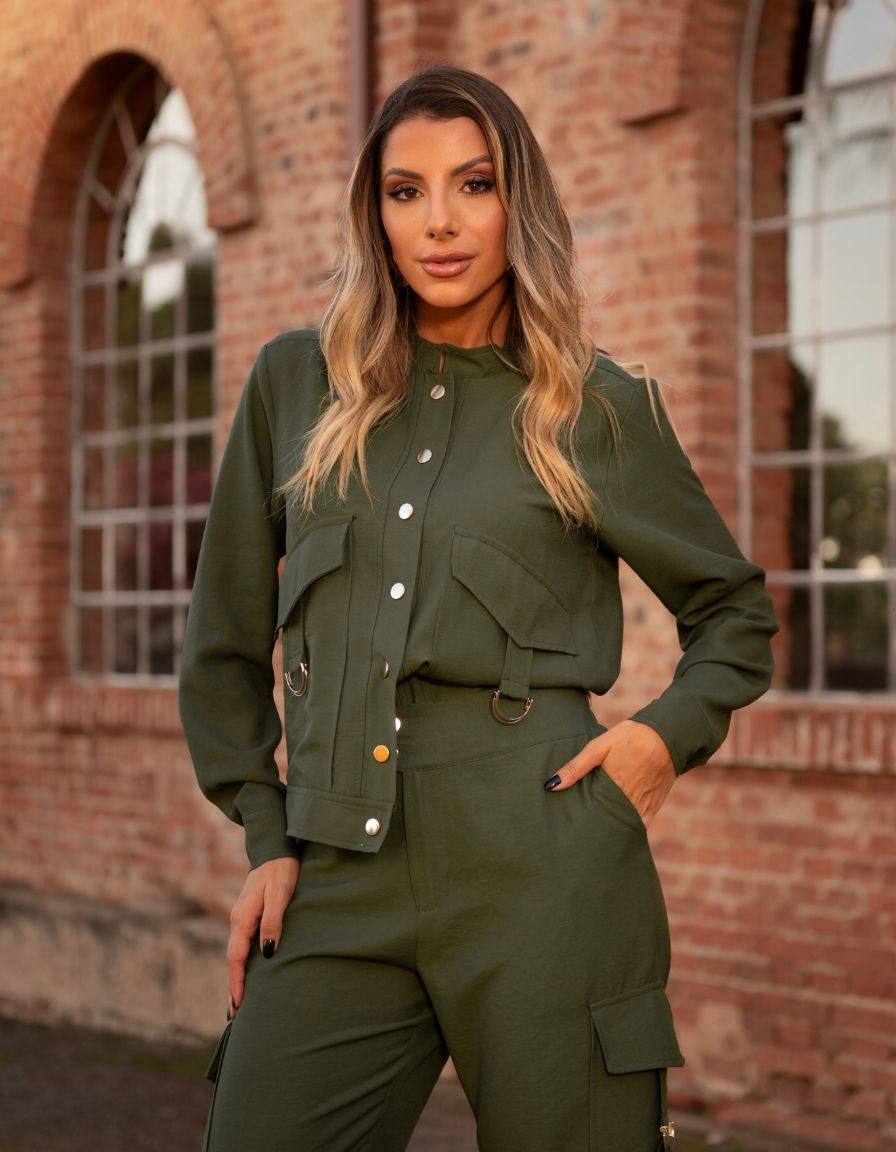 Conjunto Cargo