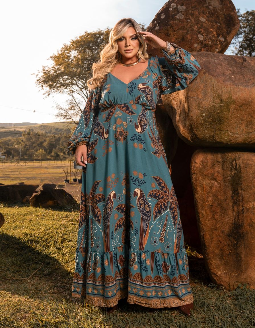 Vestido Daphne