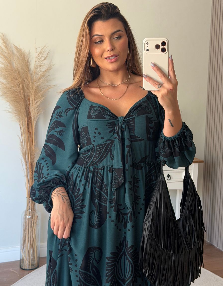 Vestido Isadora