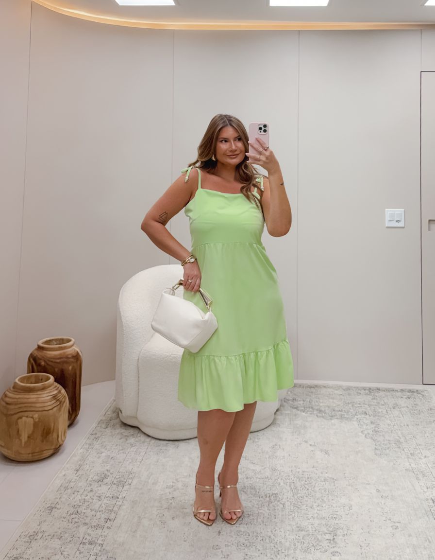 Vestido Cora
