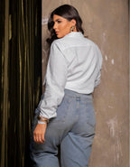 Camisa Longline