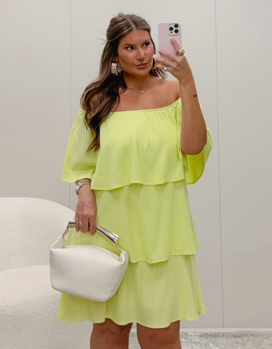 Vestido Dalia