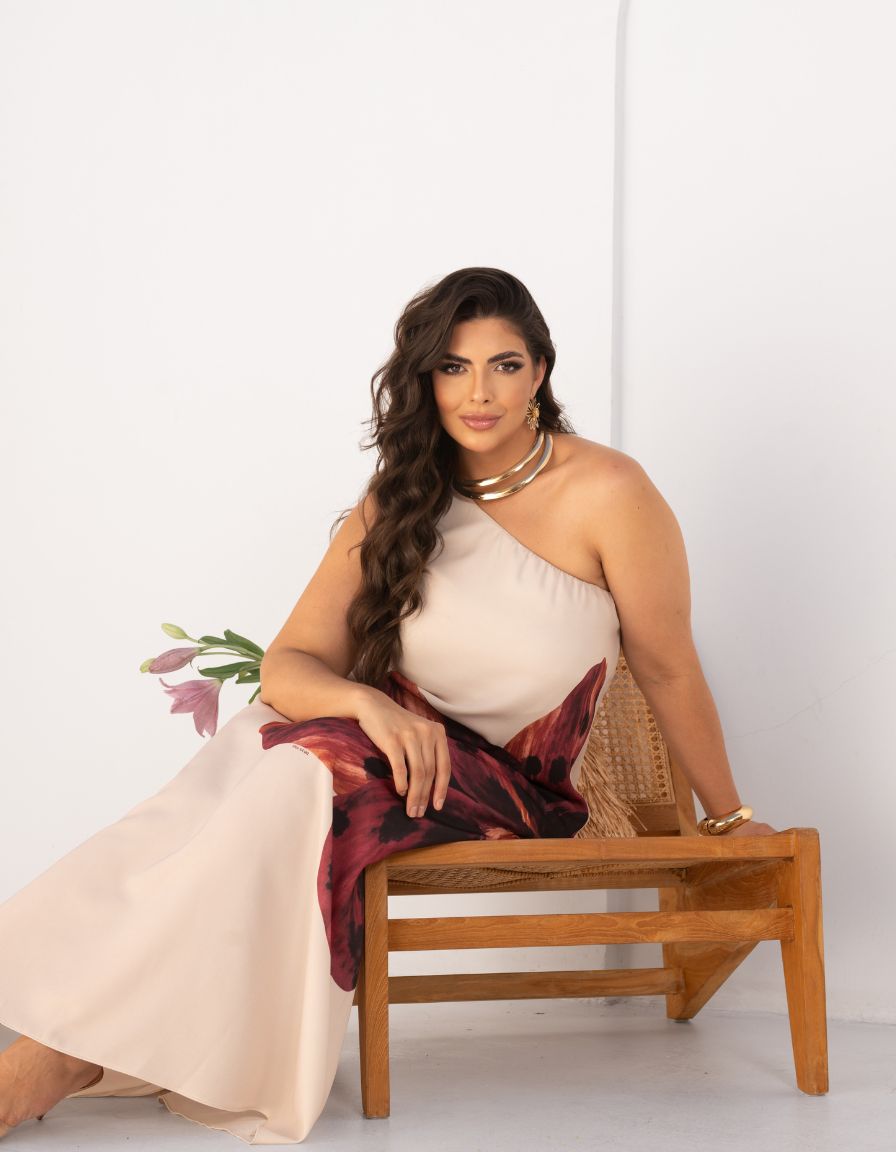 Vestido Garden