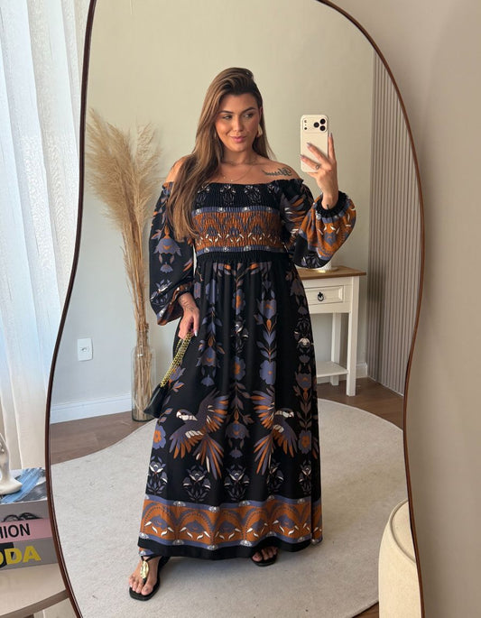 Vestido Angélica