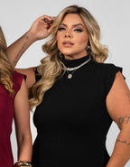 Blusa Muscle Assimétrica