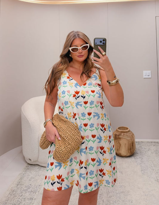 Vestido Curto Darling