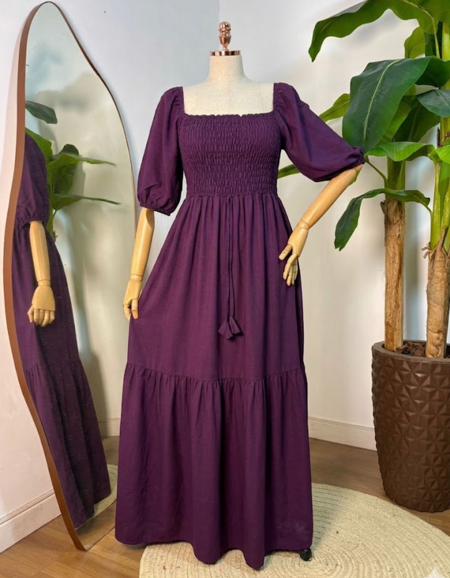 Vestido Fiore