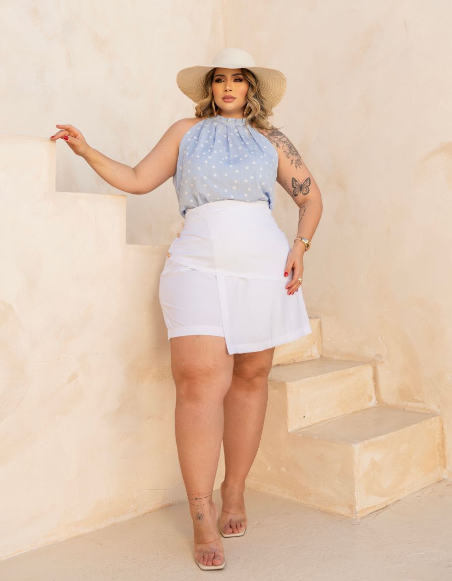 Shorts Saia Verano