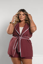 Conjunto Alfaiataria Marquise