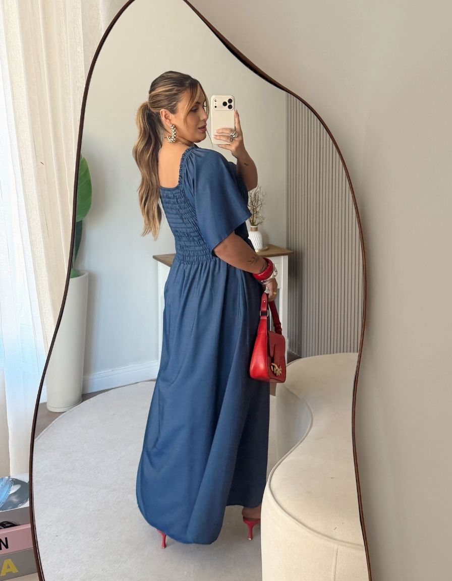 Vestido Carol