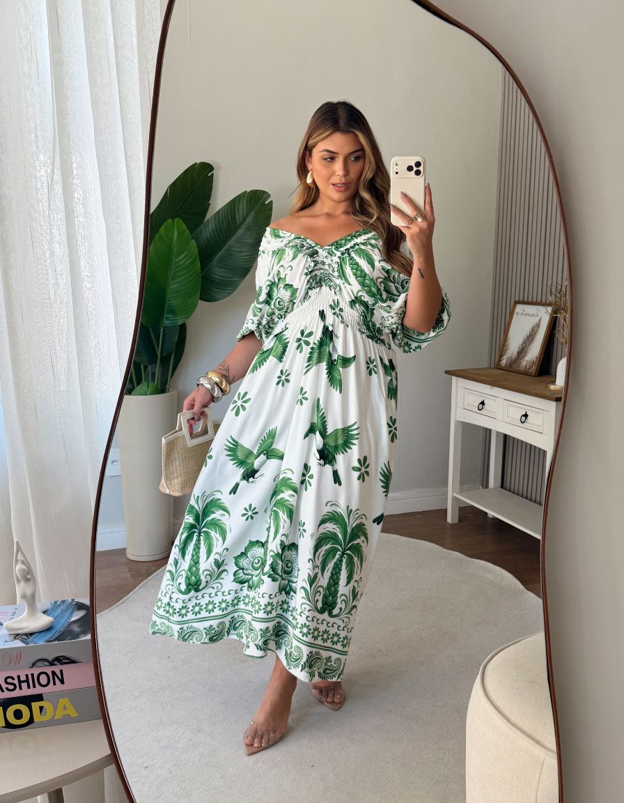 Vestido Priscila