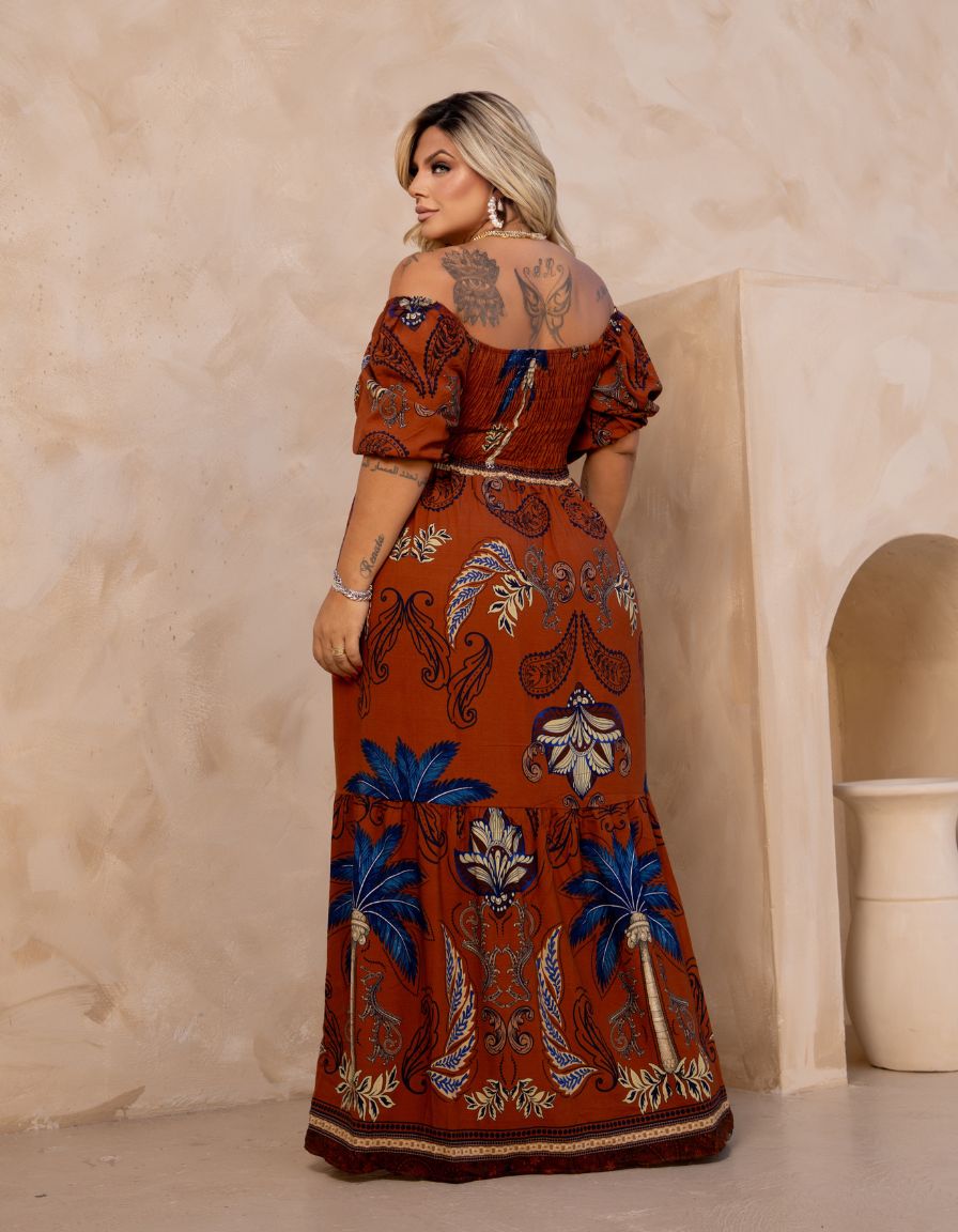 Vestido Signature