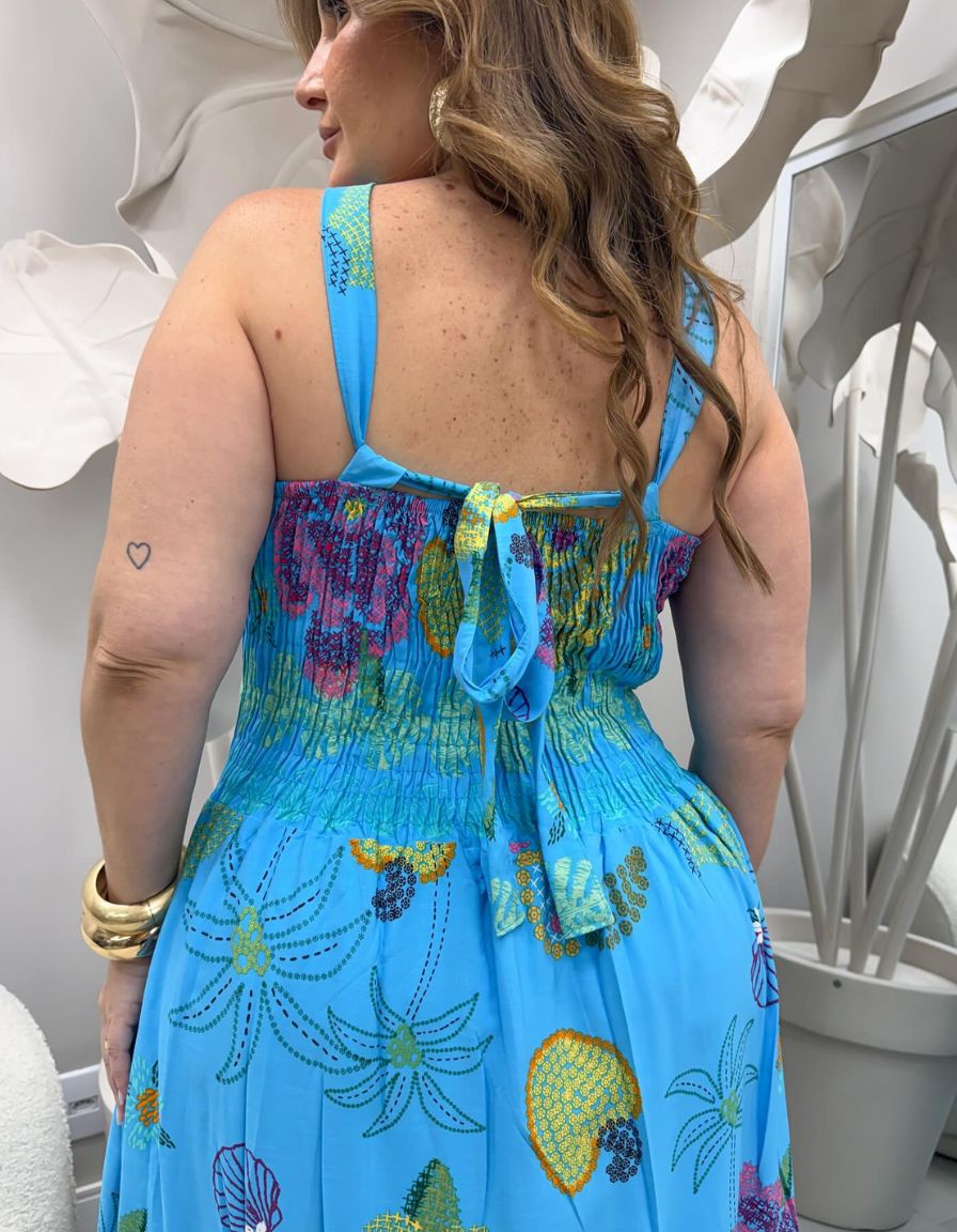 Vestido Leona
