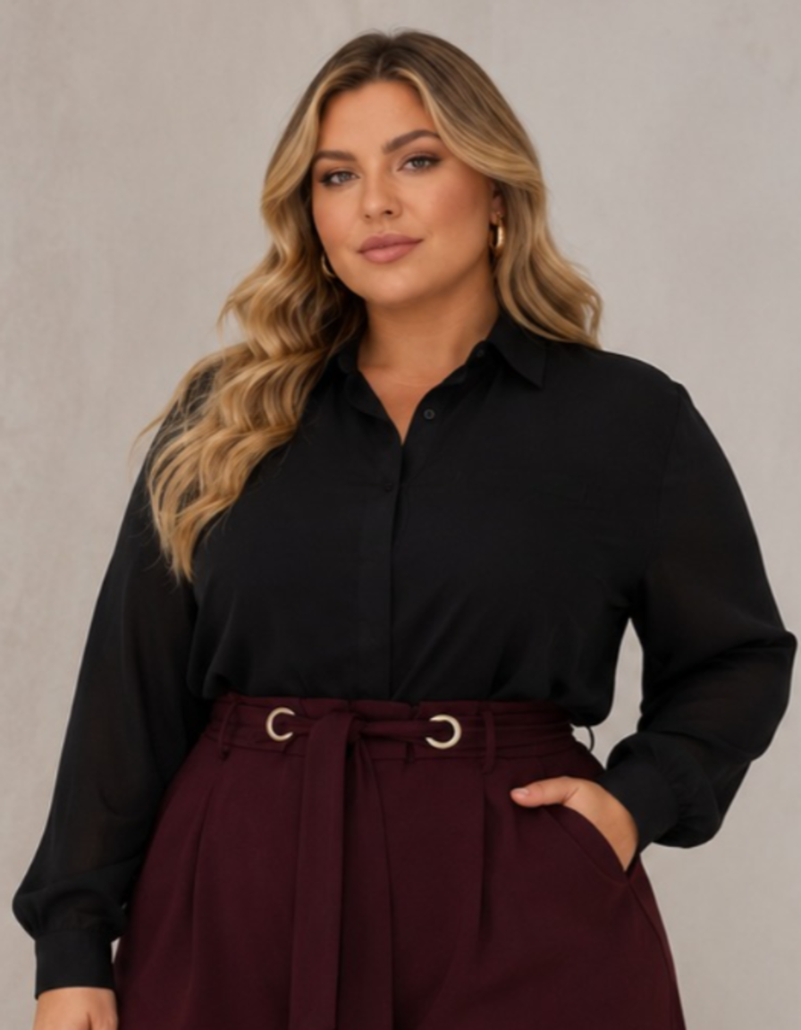 Camisa Rosalie