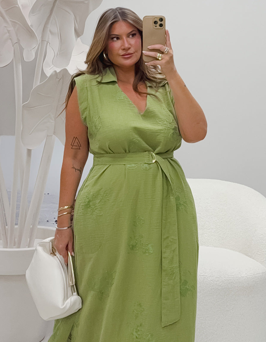 Vestido Alvorada