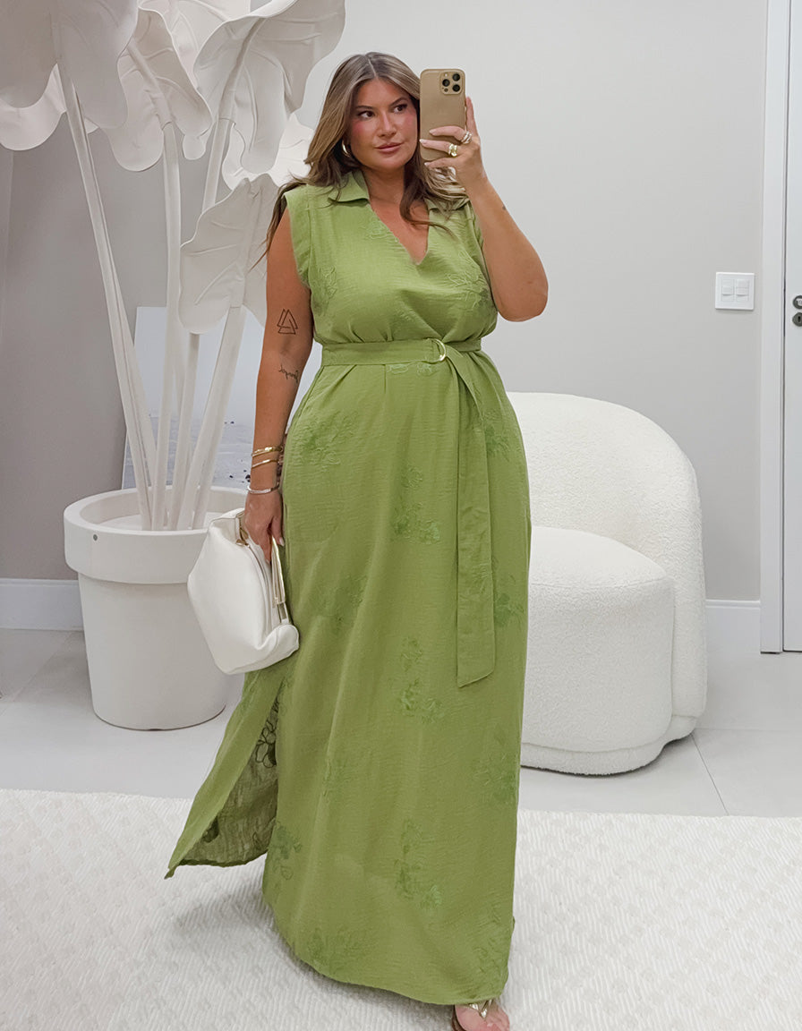 Vestido Alvorada