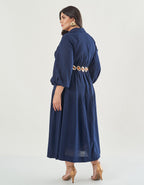 Vestido Midi Safira